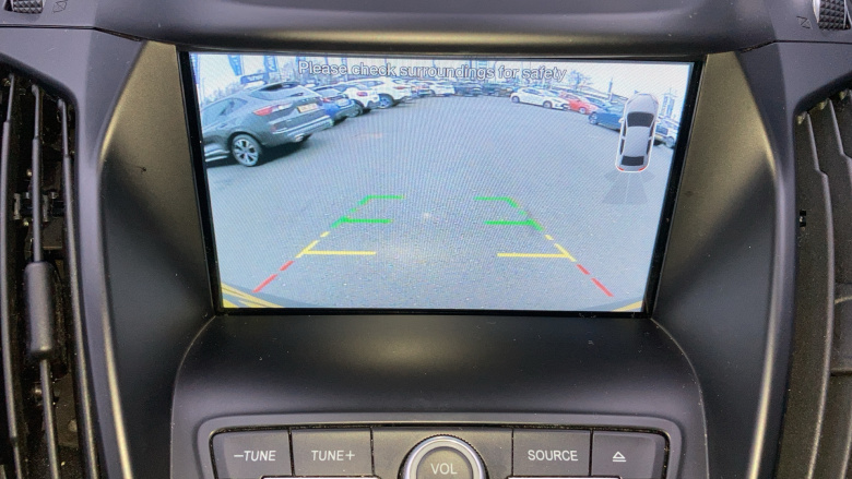 Ford Kuga 1.5 TDCi Titanium 5dr 2WD Diesel Estate